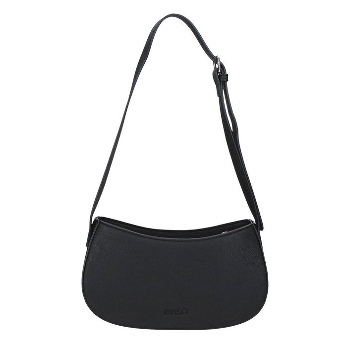 Disney Sac à Main Minnie Bowlogue en Simili Cuir - Taille 23x11.5x7.5 cm