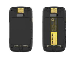 Honeywell - Batterie de Remplacement 29E 20Wh pour Terminal Mobile CK70/71/CK3 - Compatible avec Réf. 318-046-031