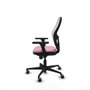 Piqueras y Crespo Chaise de Bureau 3D036G0 Rose