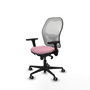 Piqueras y Crespo Chaise de Bureau 3D036G0 Rose