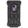 RAM Mounts IntelliSkin HD Coque de Protection Militaire Grade avec Contacts Docking pour Samsung Galaxy S9 - Compatible Écosystème GDS et Support RAM