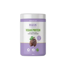 KUIK Protéine Végétale au Cacao 500 g