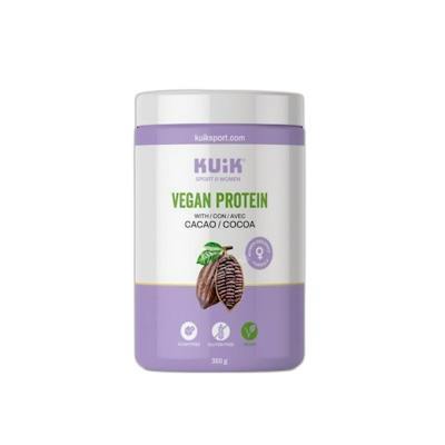 KUIK Protéine Végétale au Cacao 500 g KUIK Protéine Végétale au Cacao 500 g
