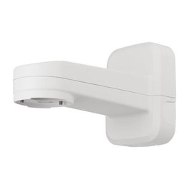 Hanwha SBP-156WMW Support mural et pour poteau aluminium blanc pour caméras Wisenet PTZ PLUS XNP-9300RW/8300RW/6400RW