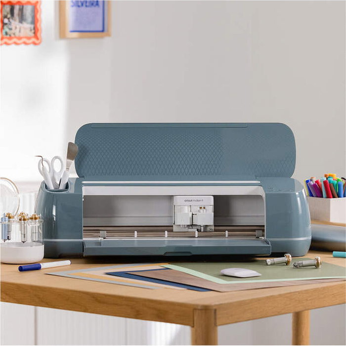 Cricut Maker 4 - Machine de découpe intelligente, écriture et gravure - Sage