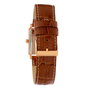 Guess W0829L4 avec bracelet en cuir marron