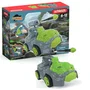 Schleich 42670 Eldrador Creatures - Crashmobile de Pierre avec Mini Creature, coffret voiture et figurine fantastique pour enfants dès 7 ans