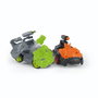Schleich Eldrador Creatures Stone-Crashmobile 42670