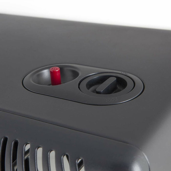 Orbegozo HCE 73 Chauffage à gaz 4200 W Noir Orbegozo HCE 73 Chauffage à gaz 4200 W Noir