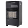 Orbegozo HCE 73 Chauffage à gaz 4200 W Noir