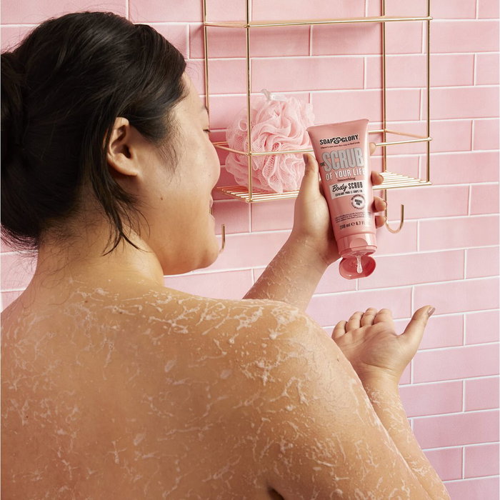 Soap & Glory THE SCRUB OF YOUR LIFE 200 ml