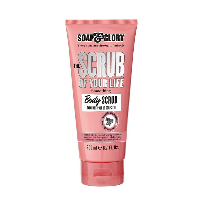 Soap & Glory THE SCRUB OF YOUR LIFE 200 ml