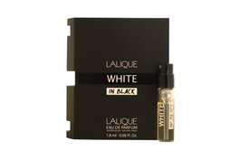 Lalique White in Black Eau de Parfum 1.8 ml
