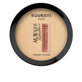 Bourjois Always Fabulous - Poudre bronzante effet bonne mine, teinte 115, 9 g