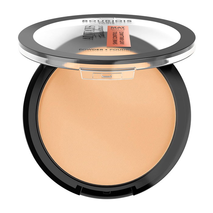Bourjois Always Fabulous - Poudre bronzante effet bonne mine, teinte 115, 9 g