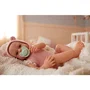 Baby Born Baby Doll Real - Poupon Fille Peau Très Claire et Yeux Ouverts
