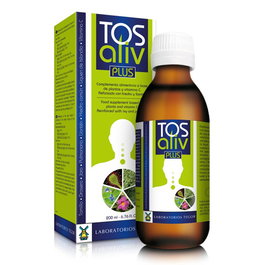 TEGOR Tosaliv Plus 200ml