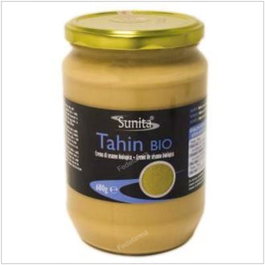 SUNITA Tahin Bio 680g. de sésamo décortiqué