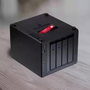 Western Digital WD Red SN700 500 GB SSD NVMe M.2 PCIe 3.0 - Lecture 3430 MB/s, Écriture 2600 MB/s - Pour NAS