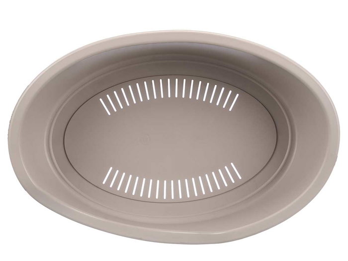 Mascow Cama para mascota gris 60x40x20 cm en plastique (Set de 6) Mascow Cama para mascota gris 60x40x20 cm en plastique (Set de 6)