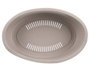 Mascow Cama para mascota gris 60x40x20 cm en plastique (Set de 6)
