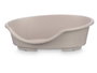 Mascow Cama para mascota gris 60x40x20 cm en plastique (Set de 6)