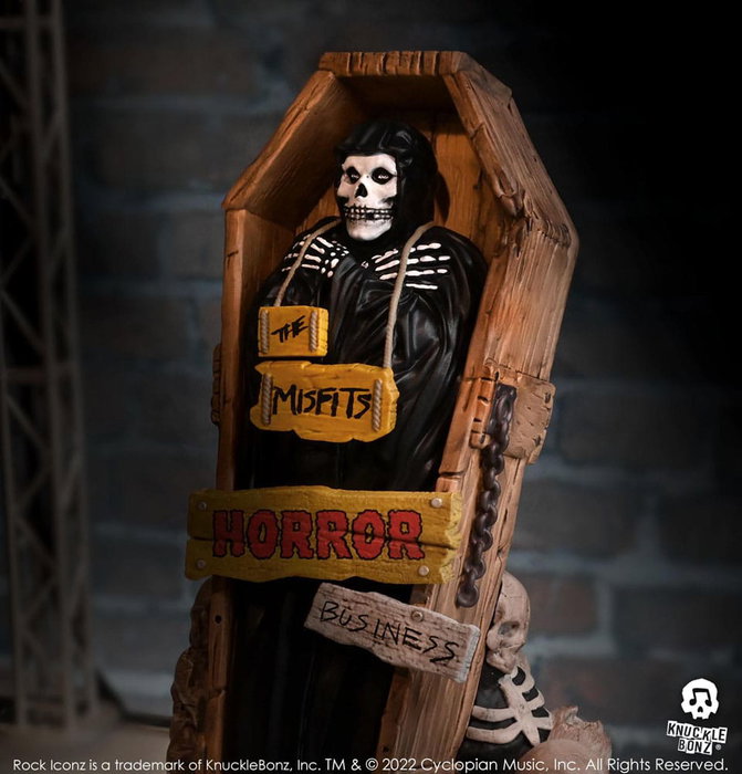 Misfits statuette 3D Vinyl Horror Business 25 cm Misfits statuette 3D Vinyl Horror Business 25 cm