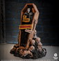 Misfits statuette 3D Vinyl Horror Business 25 cm