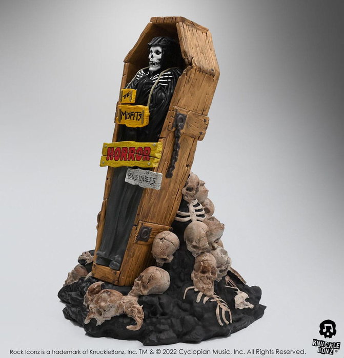 Misfits statuette 3D Vinyl Horror Business 25 cm Misfits statuette 3D Vinyl Horror Business 25 cm