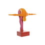 Home ESPRIT Figurine Décorative Multicouleur