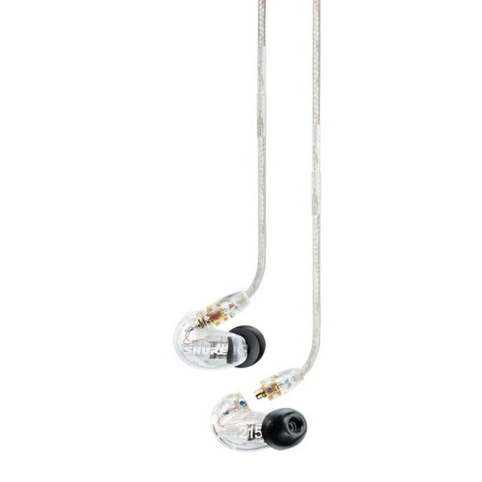 Shure SE215 Pro Transparent