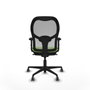 Piqueras y Crespo Chaise de Bureau 2D036G0 Pistache