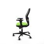 Piqueras y Crespo Chaise de Bureau 2D036G0 Pistache