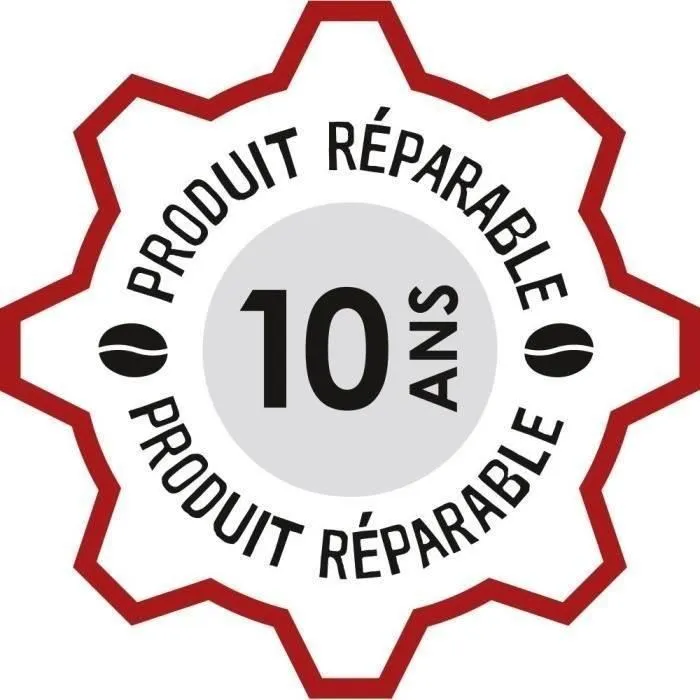 Melitta Machine à Café à Grains Automatique Passione - Argent - Cafetière Expresso avec Broyeur, Mousseur à Lait et Application