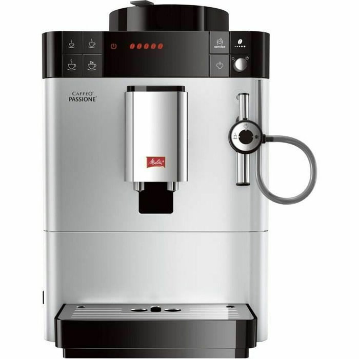 Melitta Passione Argent