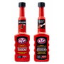 STP Kit Pre-ITV Essence Nettoyant Injecteur + Traitement