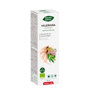 INTERSA Valeriana Phyto-Biopole 50ml