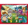 Ravensburger Puzzle 1000 pièces Pokémon - L'affrontement, pour adultes et enfants dès 14 ans, qualité supérieure, référence 12000628