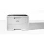 Brother HL-L3240CDW - Imprimante LED couleur monofonction - 26 ppm - Recto-verso automatique - Wi-Fi, Ethernet - Impression mobile AirPrint