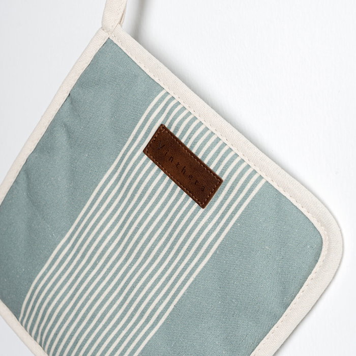Gant à Four Vinthera Okapi Bicolore 20 x 20 cm (12 Unités) Gant à Four Vinthera Okapi Bicolore 20 x 20 cm (12 Unités)