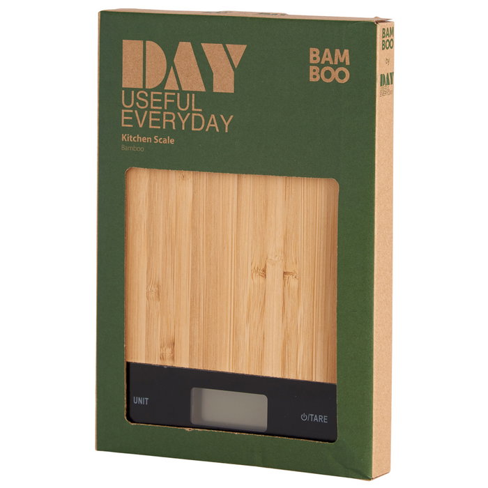 Day Balance Numérique 5 kg Bambú Day Balance Numérique 5 kg Bambú