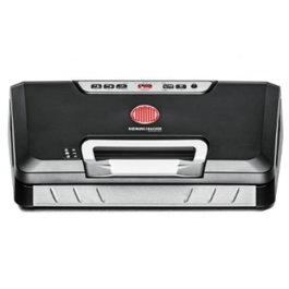 Rommelsbacher VAC 485 Appareil de mise sous vide Noir et Argent