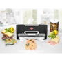 Rommelsbacher VAC 485 Machine de mise sous vide alimentaire noir argent
