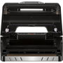 Rommelsbacher VAC 485 Appareil de mise sous vide Noir et Argent
