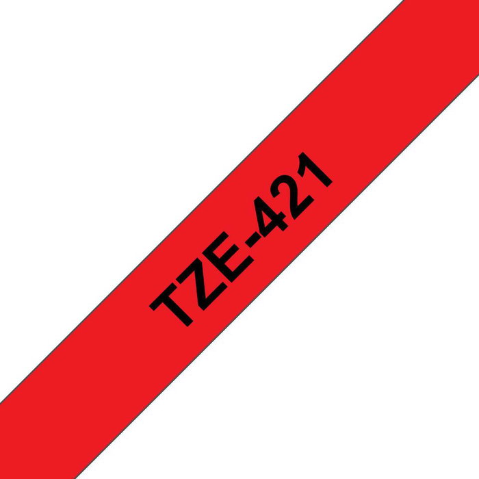 Brother Cinta laminada TZe421 9mm x 8m Brother Cinta laminada TZe421 9mm x 8m