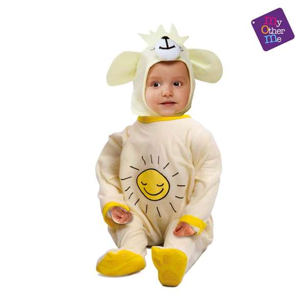 My Other Me Costume bébé Ourson Sol Taille 7-12 mois My Other Me Costume bébé Ourson Sol Taille 7-12 mois