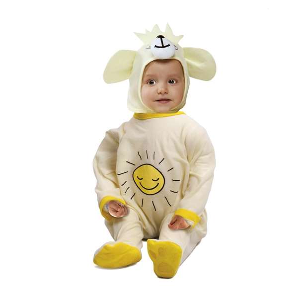 My Other Me Costume bébé Ourson Sol Taille 7-12 mois My Other Me Costume bébé Ourson Sol Taille 7-12 mois