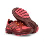 Chaussures de trail pour femmes Paredes Cobisa Rouge Bordeaux M