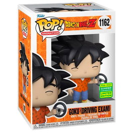 FUNKO Figura POP Dragon Ball Z Goku Exclusive