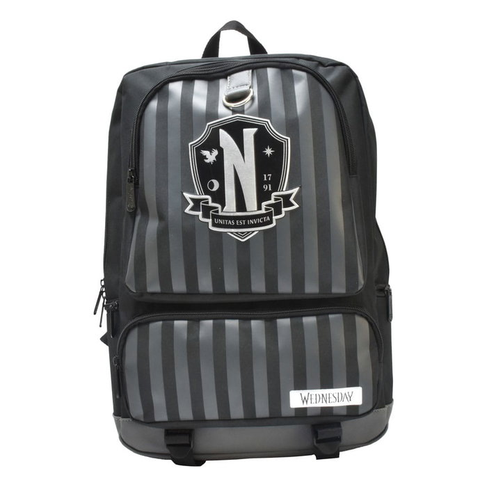 Wednesday sac à dos Nevermore Premium Wednesday sac à dos Nevermore Premium